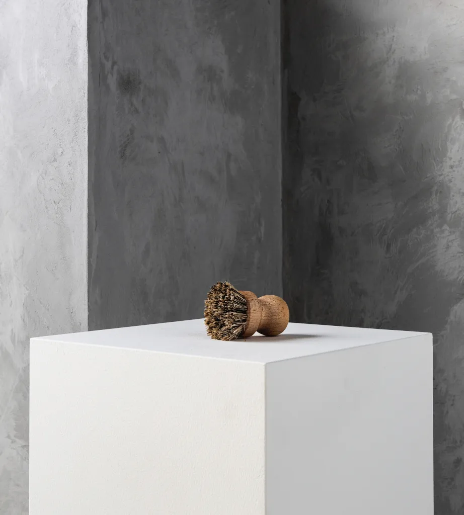 Humdakin opvaskebørste til kasseroller og gryder, Beech/Union fibers Humdakin