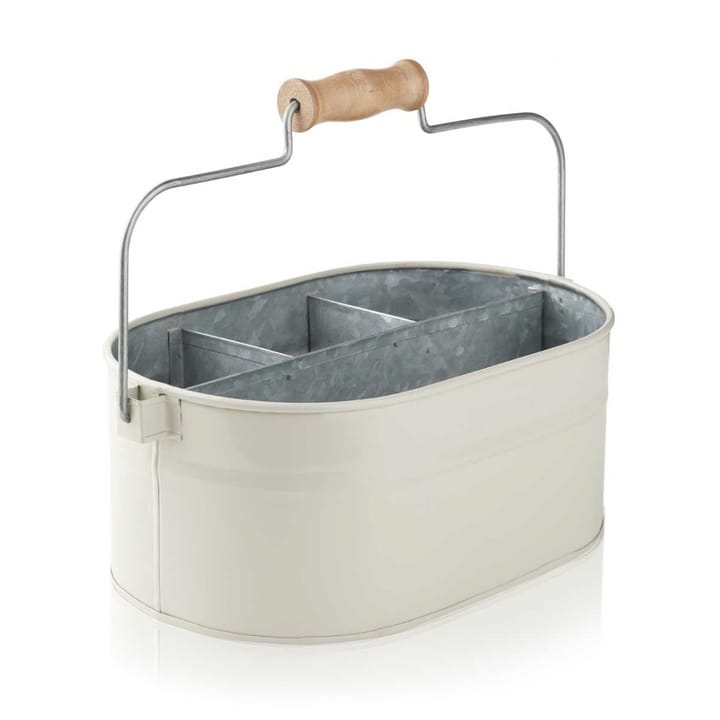 Humdakin System bucket opbevaring 30x19 cm - Beige - Humdakin