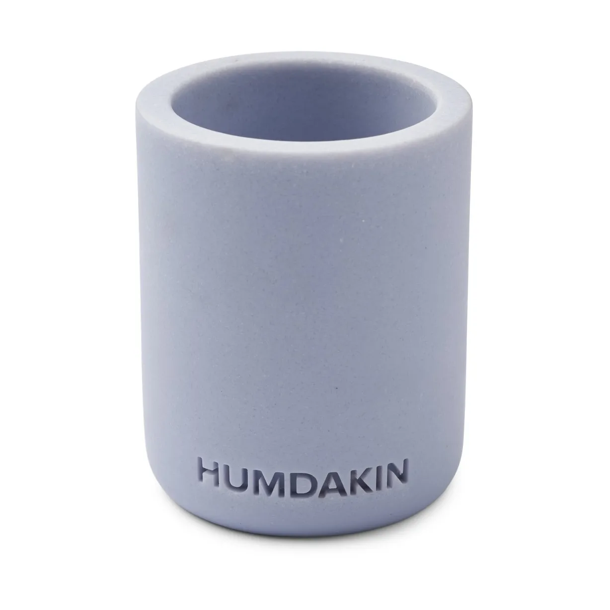 Humdakin tandkrus let sandsten, Blue glass Humdakin