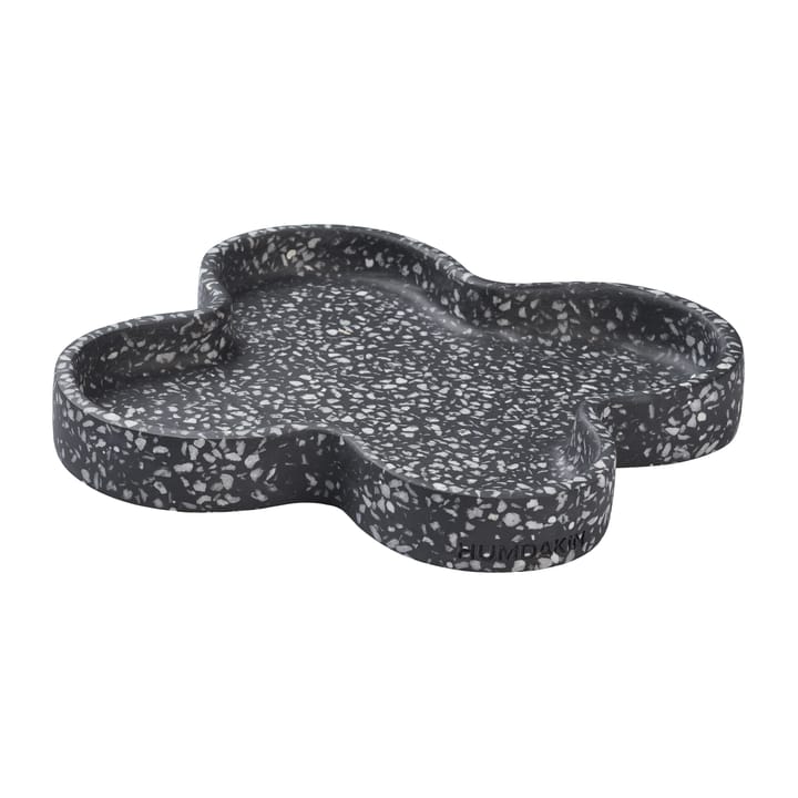 Humdakin Terrazzo bakke 27 cm - Black - Humdakin