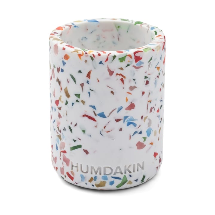 Humdakin Terrazzo tandkrus 10 cm - Rainbow - Humdakin