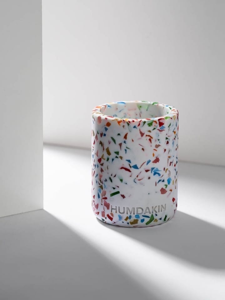 Humdakin Terrazzo tandkrus 10 cm, Rainbow Humdakin