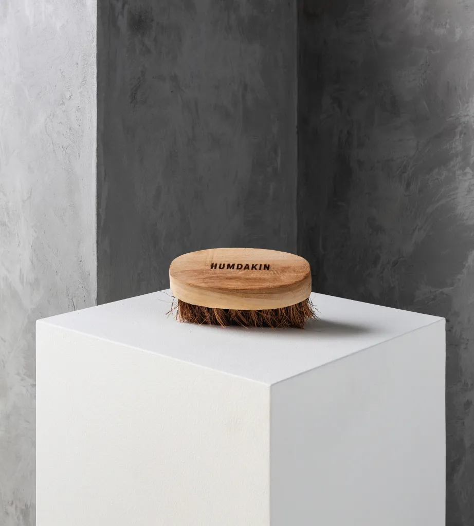 Humdakin træbørste bambus, Medium Humdakin