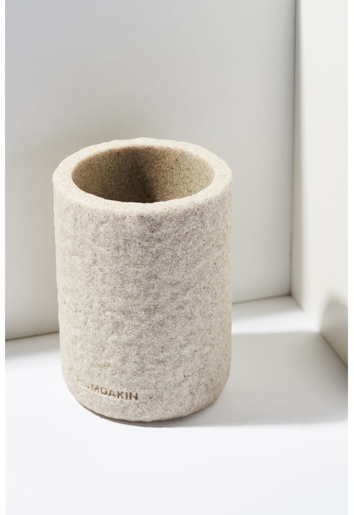 Humdakin vase sandsten 10 cm, Sand Humdakin