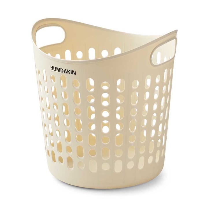 Humdakin vasketøjskurv Ø39 cm
 - Beige - Humdakin