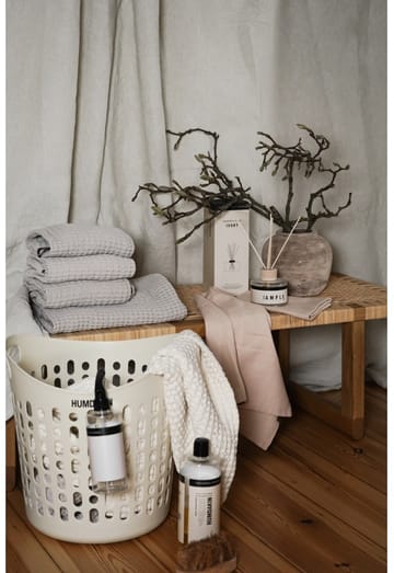 Humdakin vasketøjskurv Ø39 cm
 - Beige - Humdakin