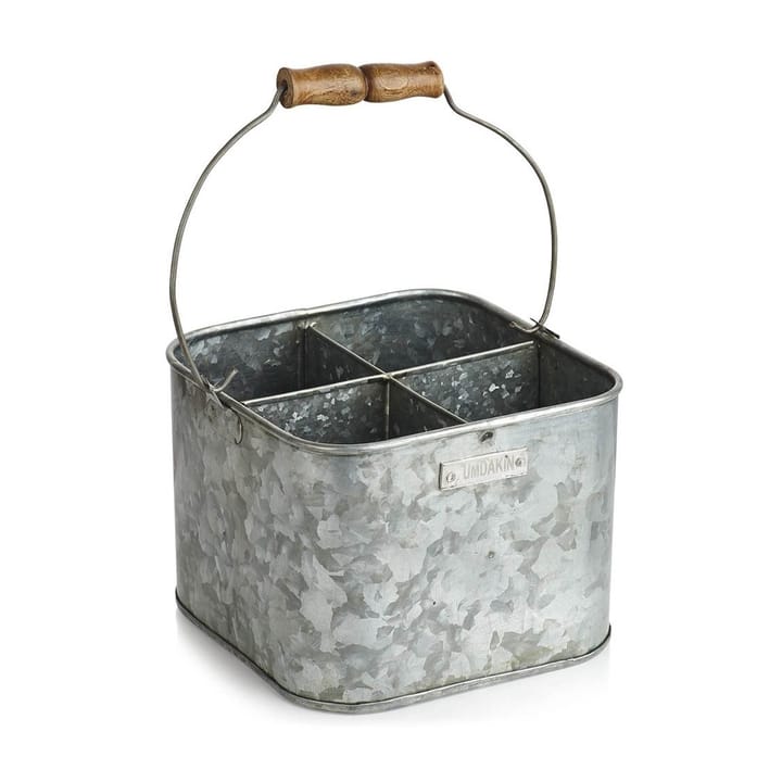 Humdakin zink bucket opbevaring - 25x25 cm
 - Humdakin