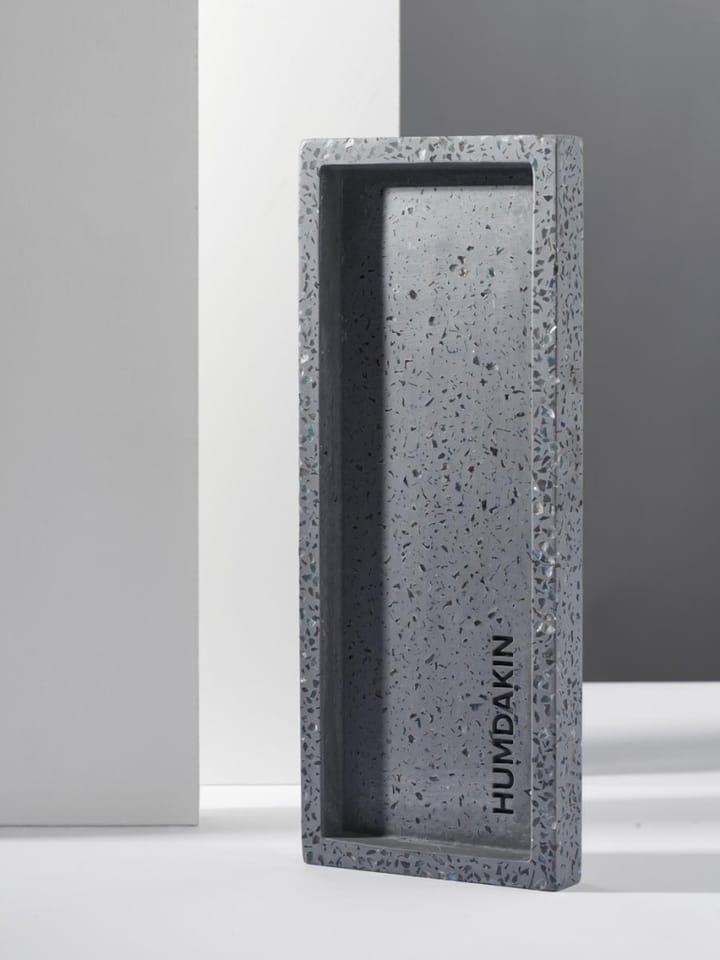 Nordic terrazzo bakke 10x25 cm, Nordic terrazzo Humdakin
