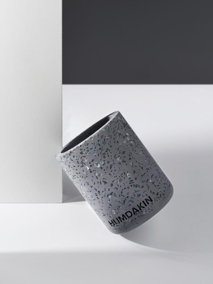 Nordic terrazzo tandbørstekrus, Nordic terrazzo Humdakin