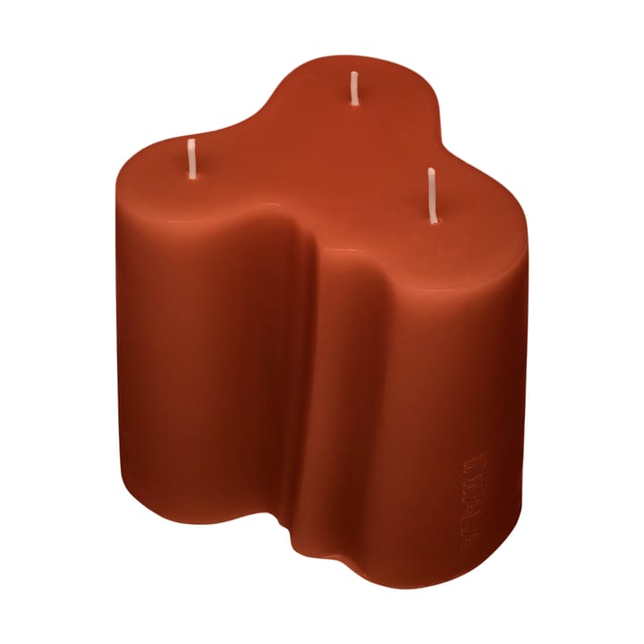 Aalto bloklys - Ild, 11 cm - Iittala