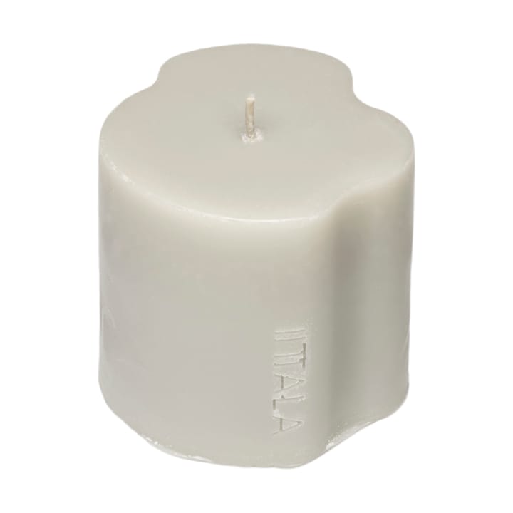 Aalto bloklys - Sand, 8 cm - Iittala
