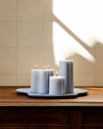 Aalto bloklys - Vand, 16 cm - Iittala
