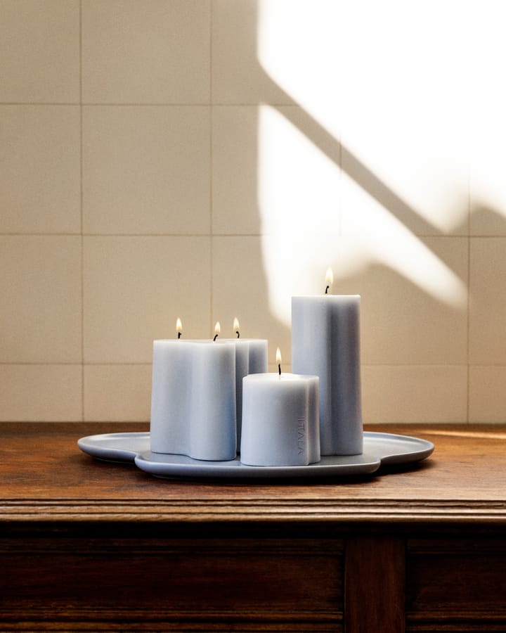 Aalto bloklys, Vand, 16 cm Iittala