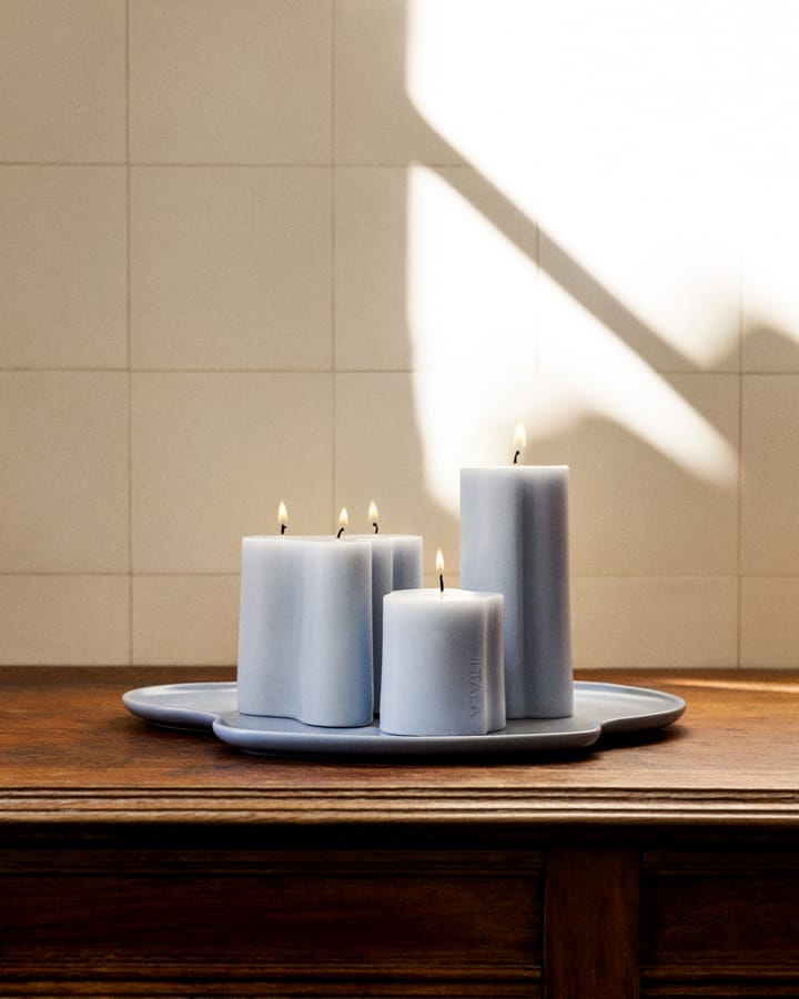 Aalto bloklys, Vand, 8 cm Iittala
