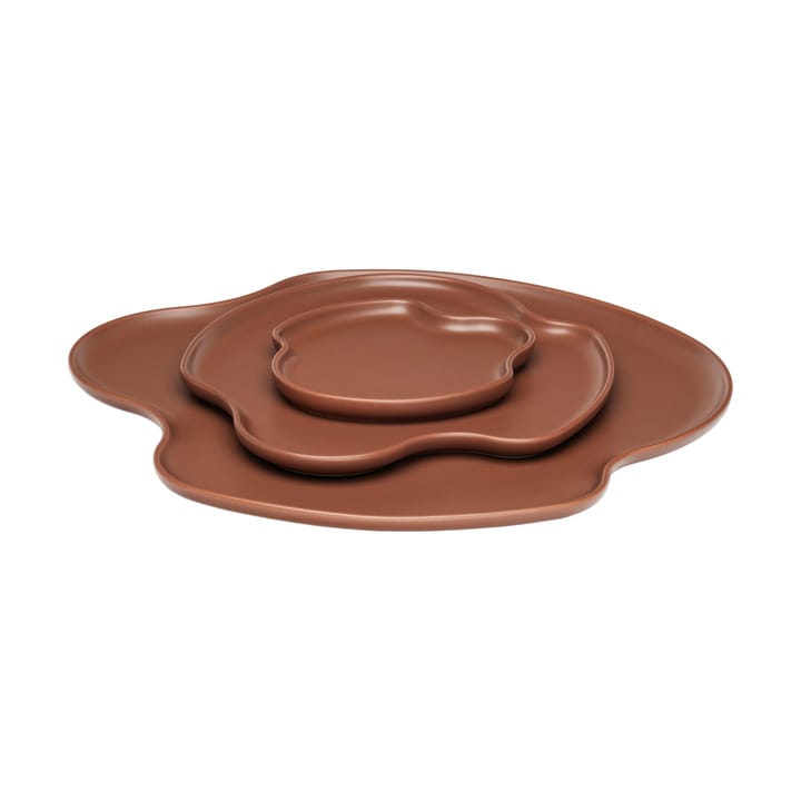 Aalto dekorationsbakke, Ild, 35 cm Iittala
