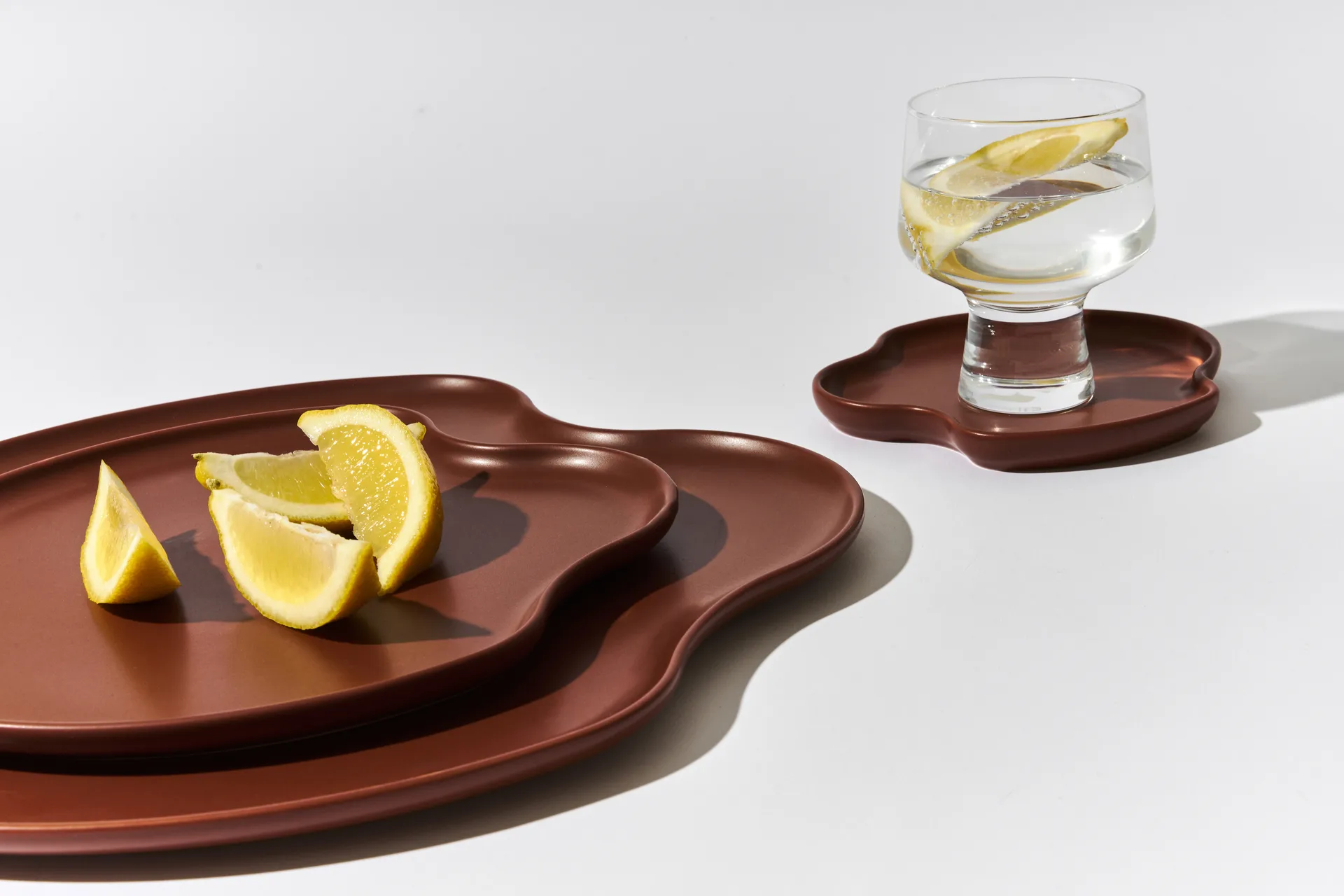 Aalto dekorationsbakke, Ild, 35 cm Iittala