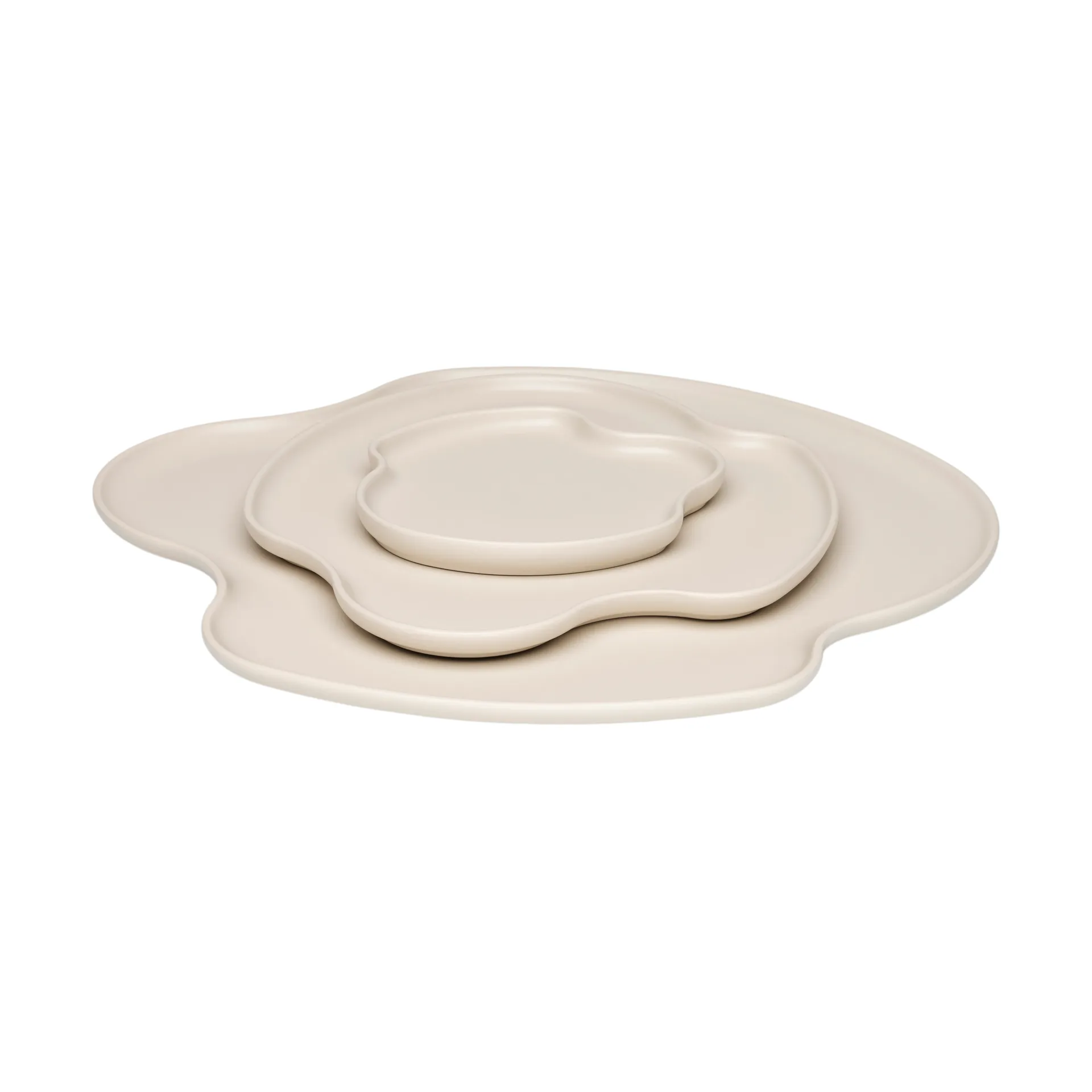 Aalto dekorationsbakke, Sand, 15 cm Iittala