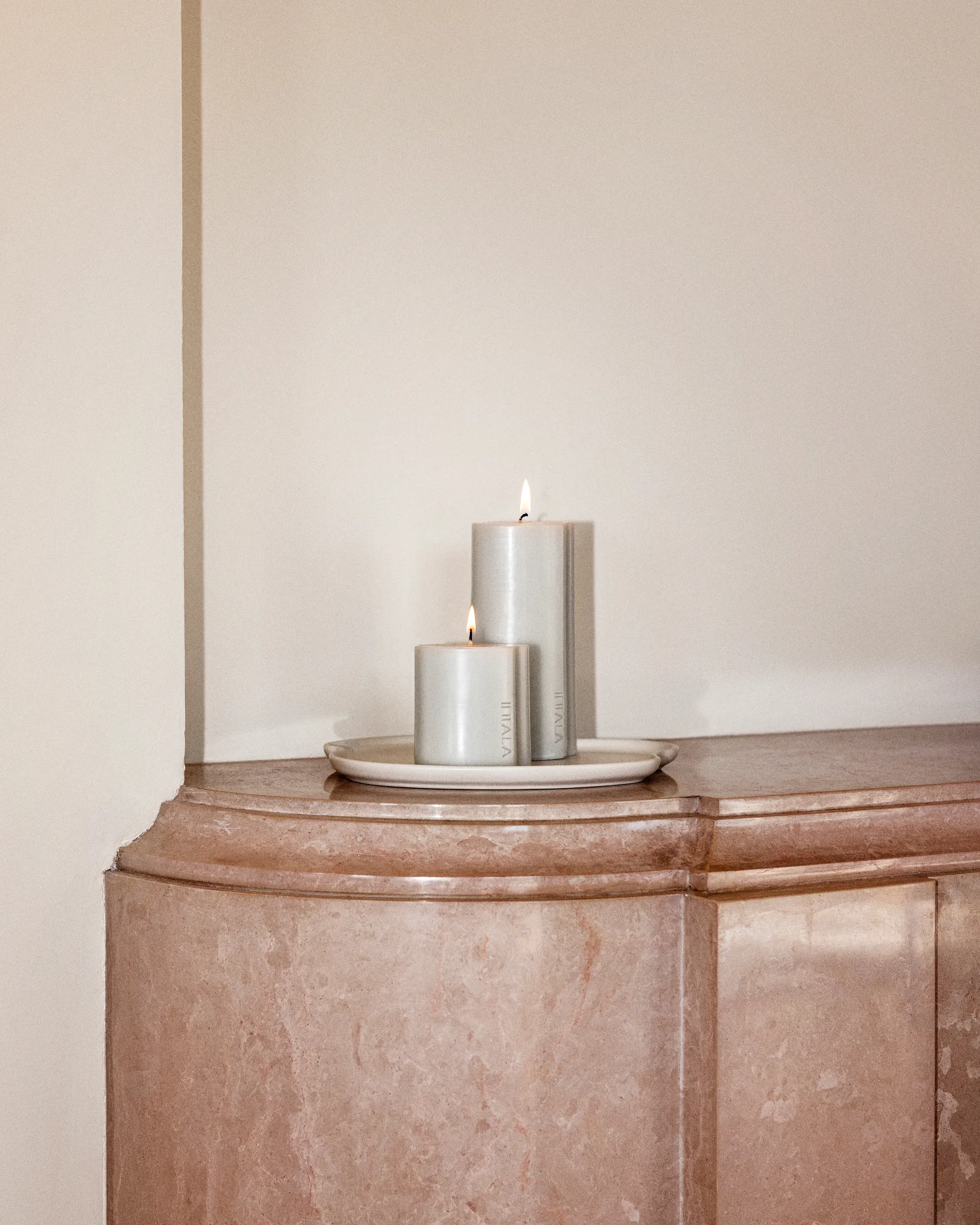 Aalto dekorationsbakke, Sand, 25 cm Iittala