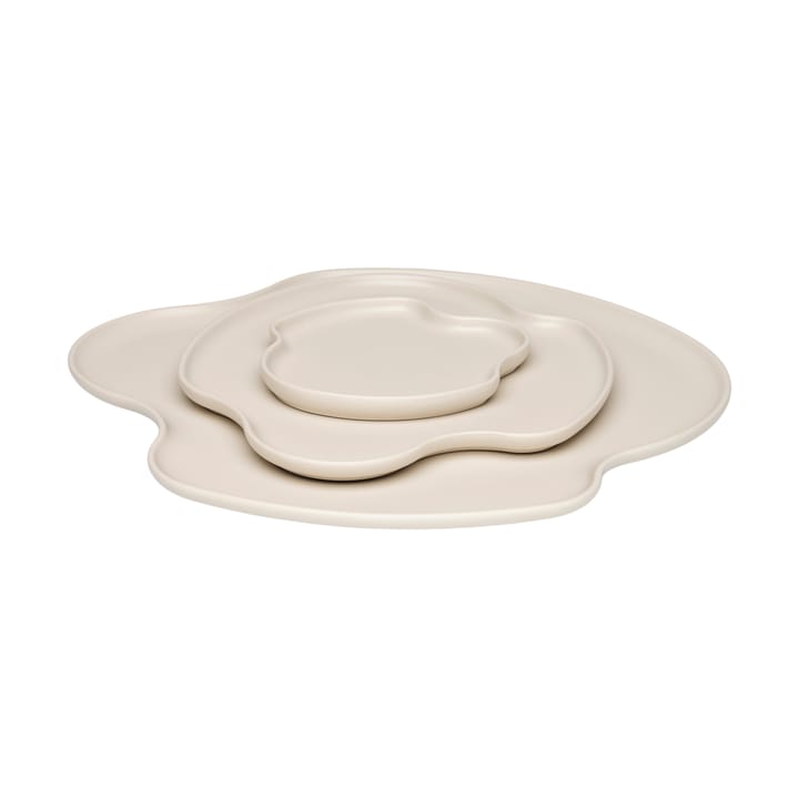 Aalto dekorationsbakke, Sand, 35 cm Iittala