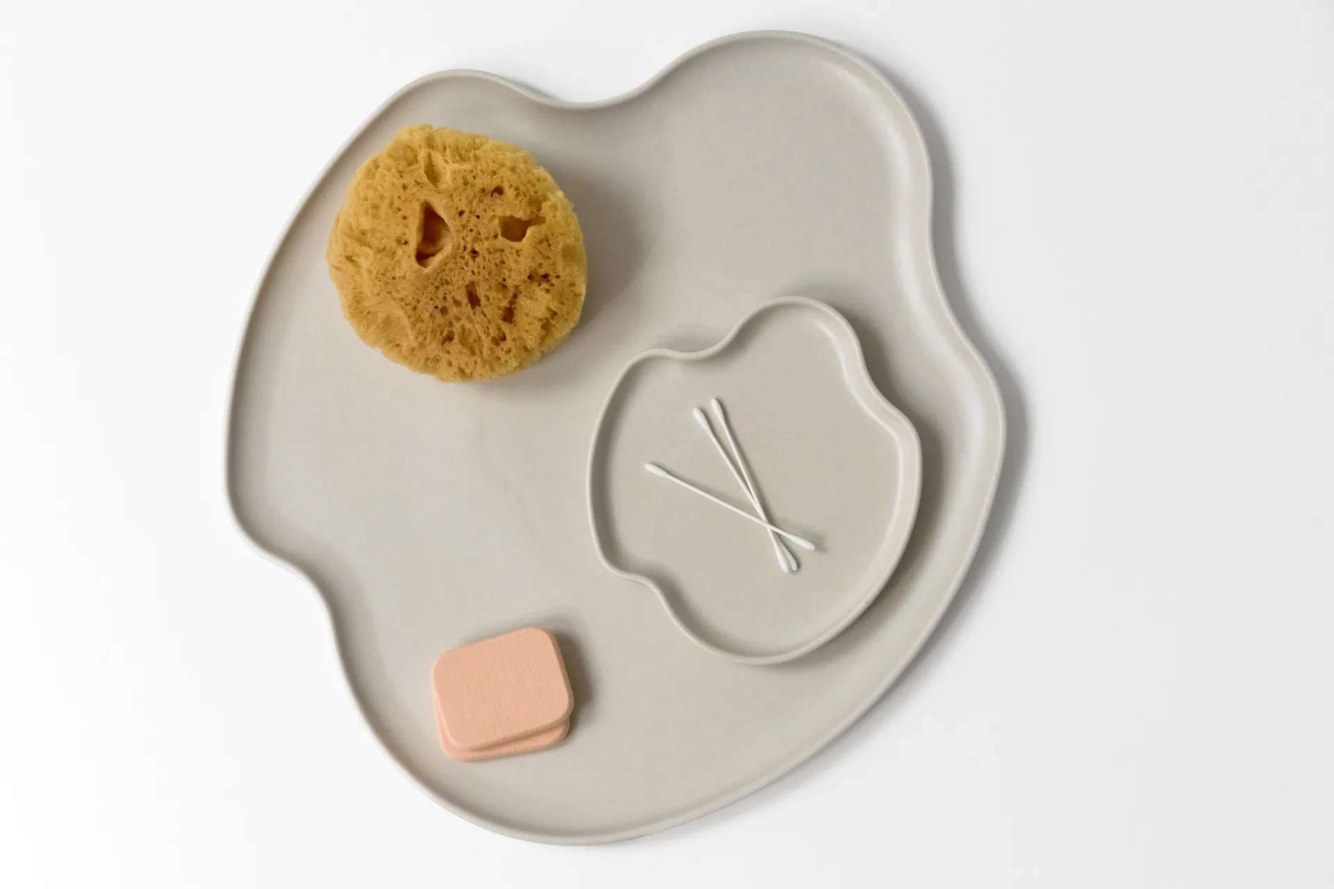 Aalto dekorationsbakke, Sand, 35 cm Iittala