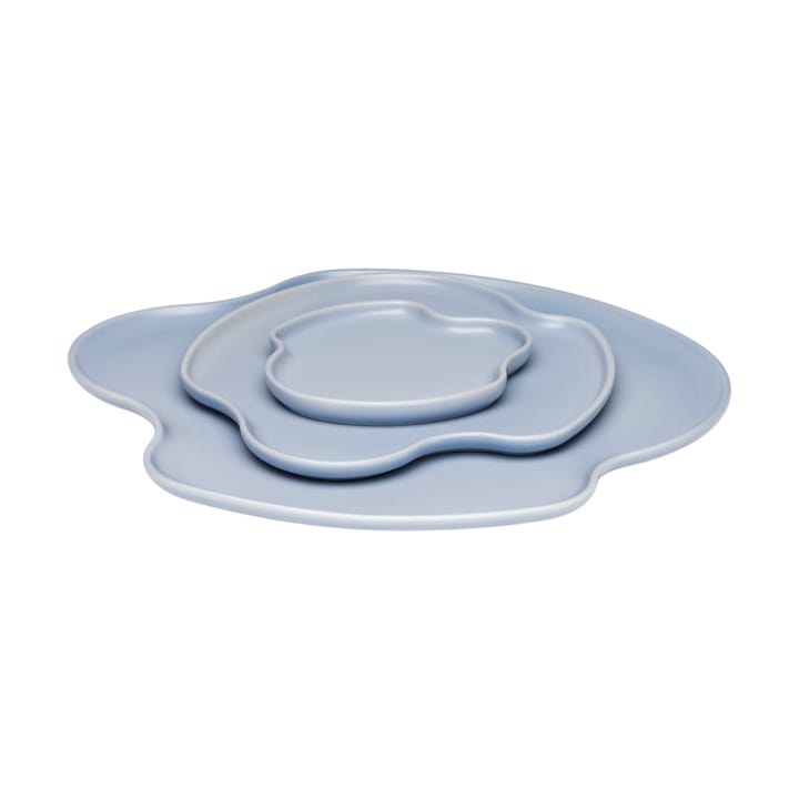 Aalto dekorationsbakke, Vand, 35 cm Iittala