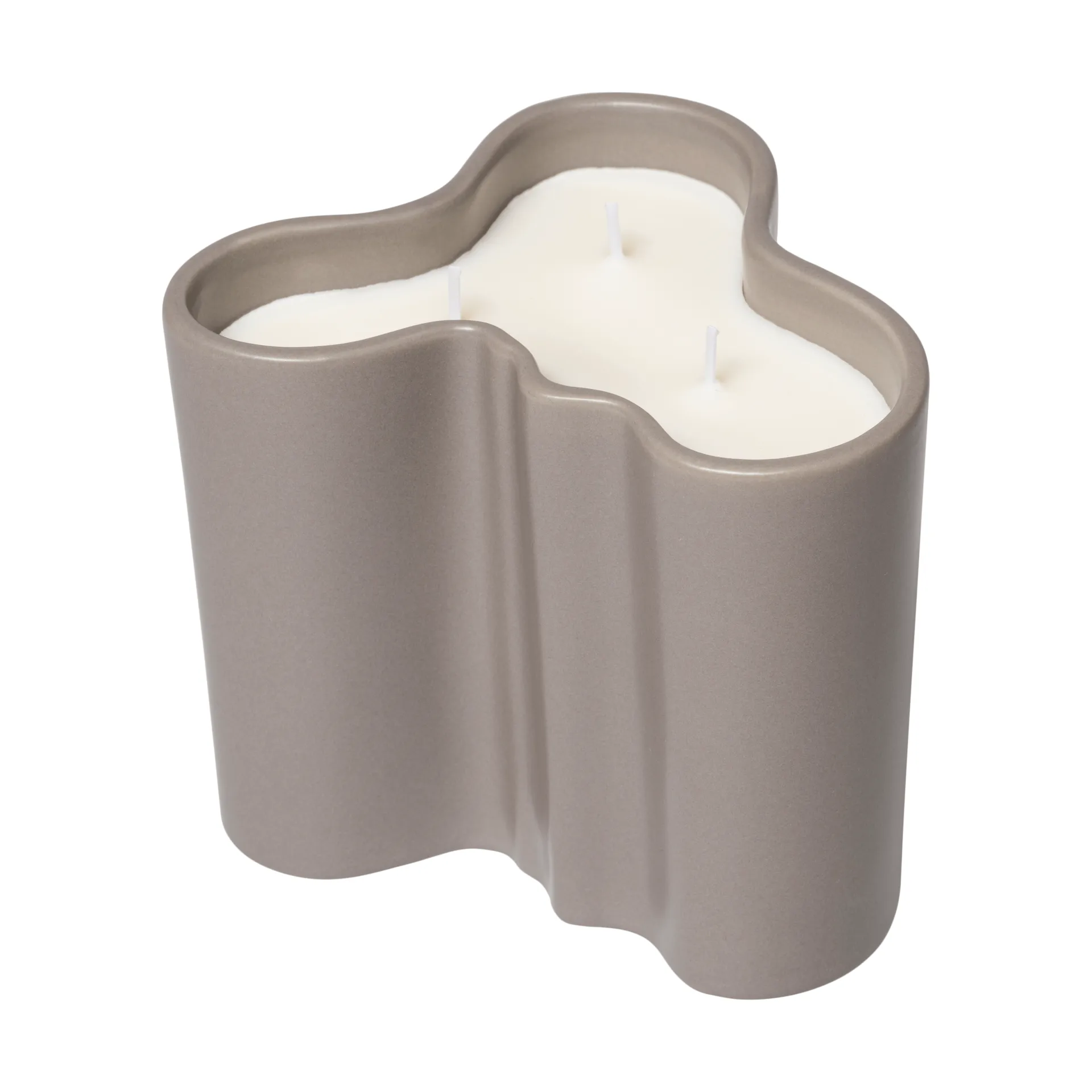 Aalto duftlys 11 cm, Aske Iittala