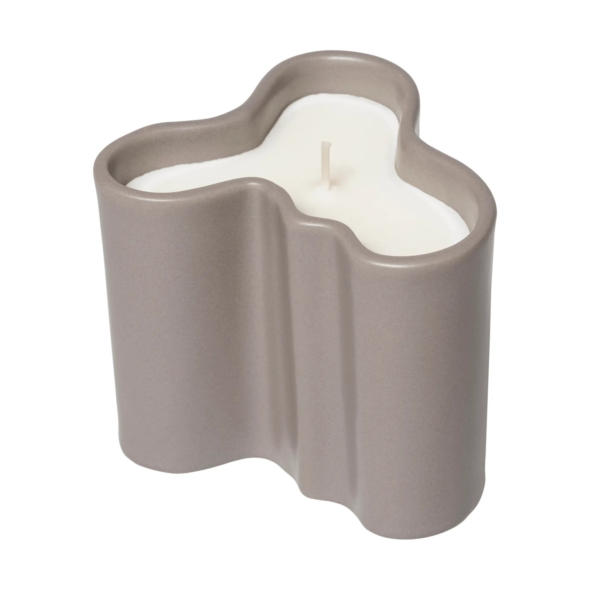 Aalto duftlys 8 cm, Aske Iittala