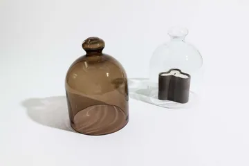 Aalto duftlys 8 cm - Aske - Iittala