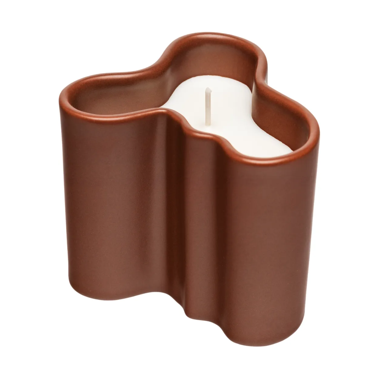 Iittala Aalto duftlys 8 cm Ild