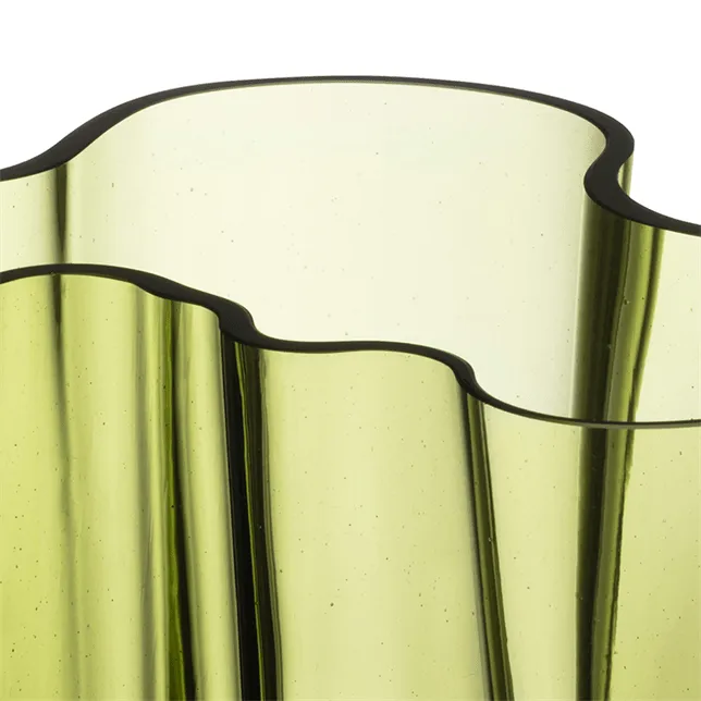 Aalto vase, Finsk sand, 120 mm Iittala