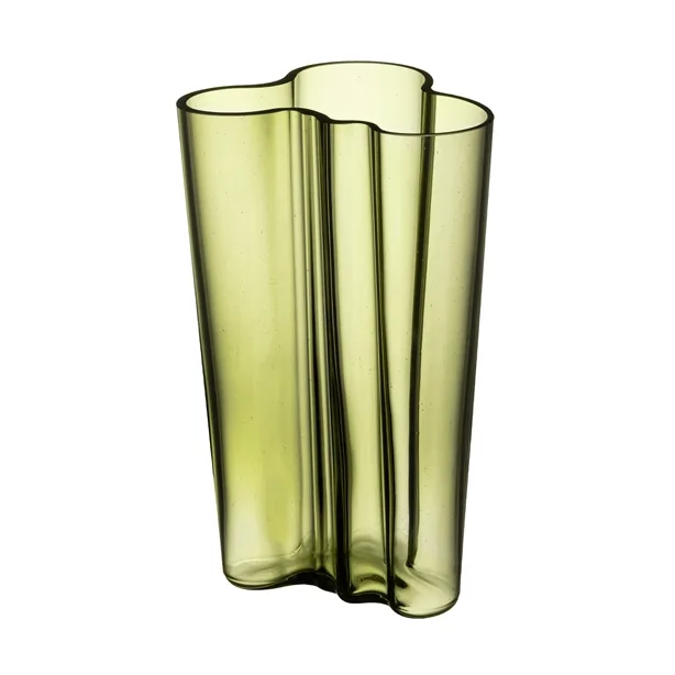 Aalto vase, Finsk sand, 201 cm Iittala