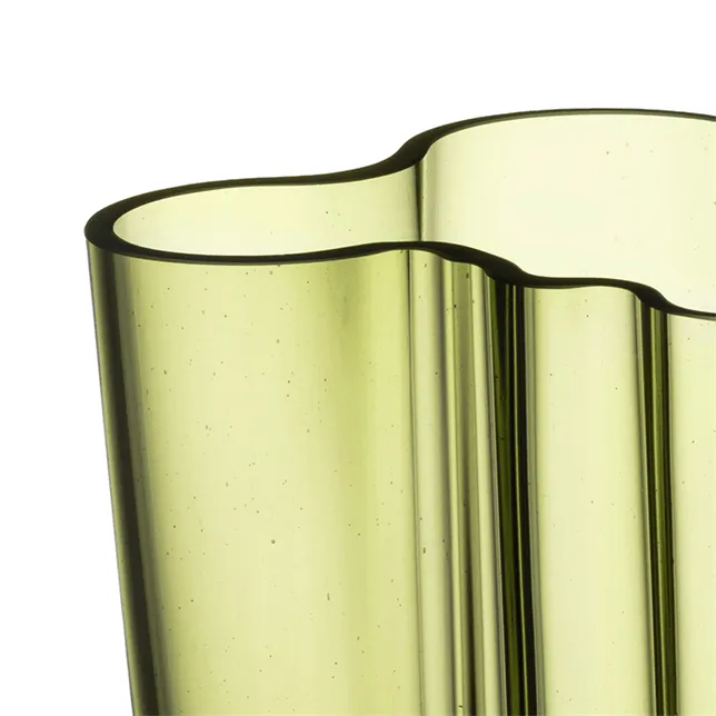 Aalto vase, Finsk sand, 201 cm Iittala