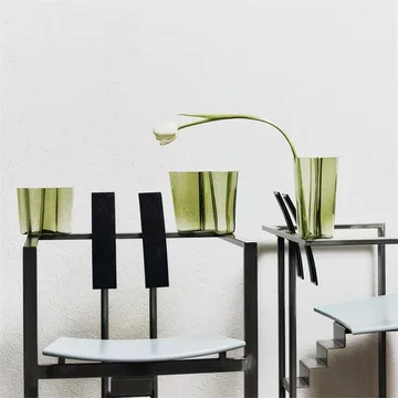 Aalto vase - Finsk sand, 201 cm - Iittala