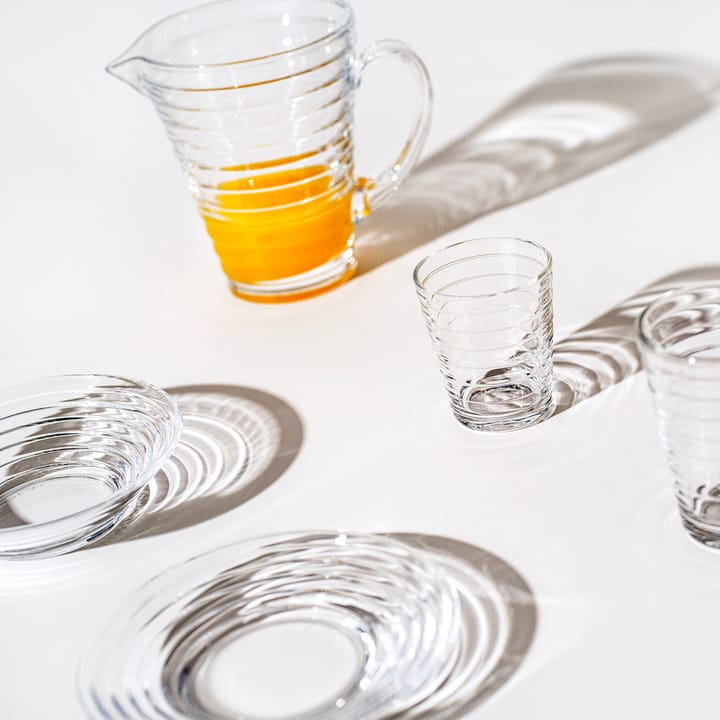 Aino Aalto drikkeglas 2 stk - 22 cl, klar Iittala