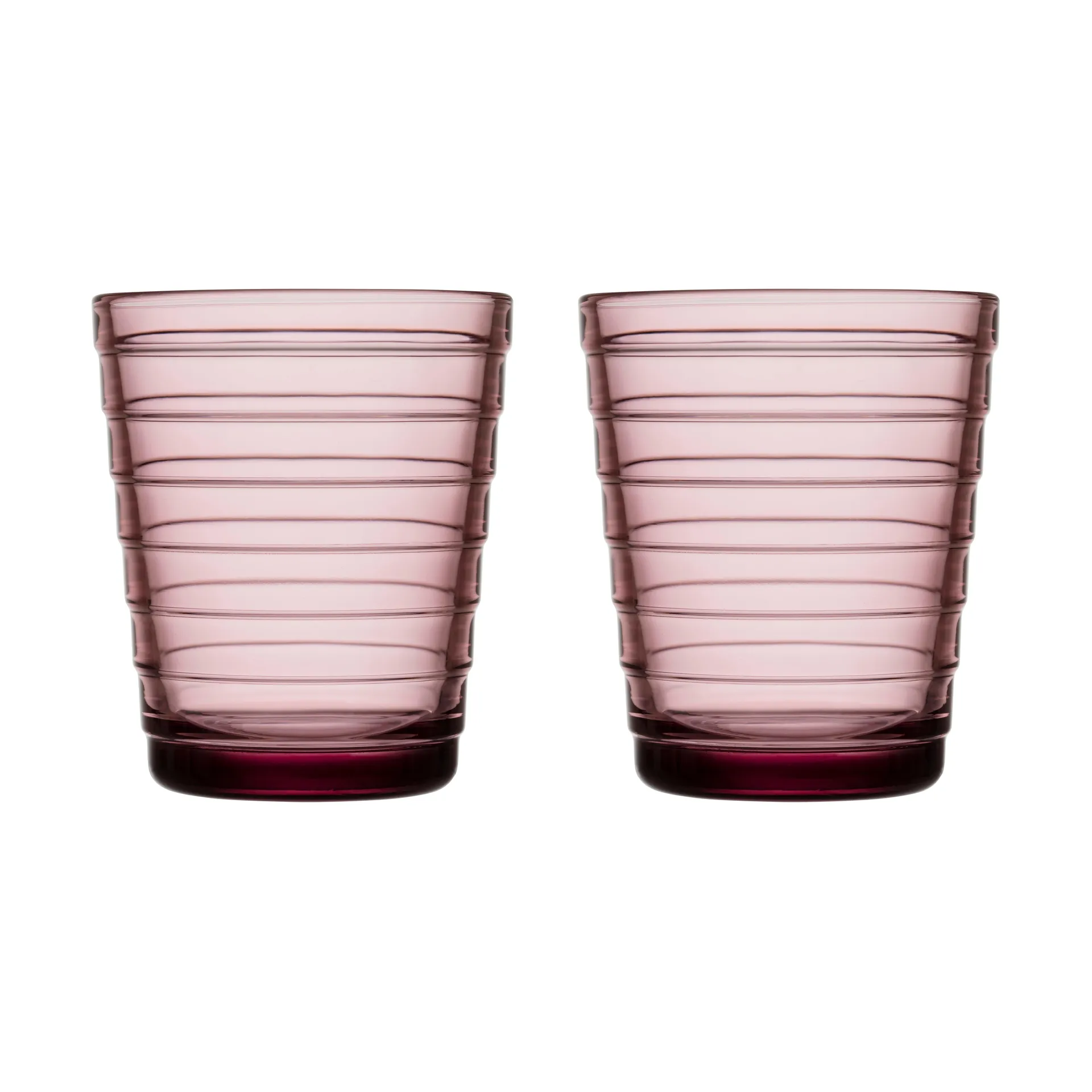 Aino Aalto drikkeglas 2 stk - 22 cl, Lyng Iittala