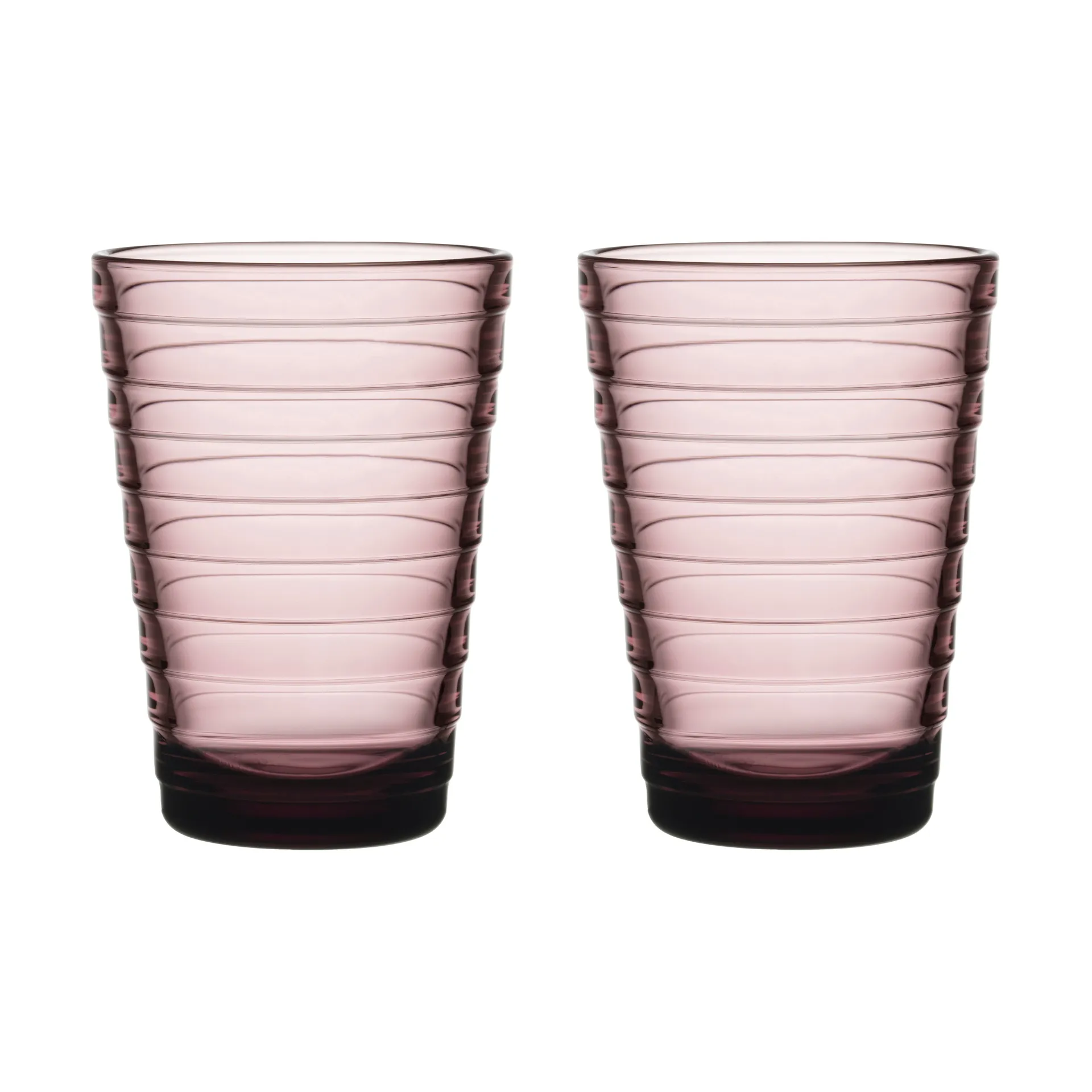 Aino Aalto drikkeglas 2 stk - 33 cl, Lyng Iittala