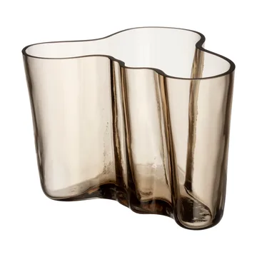 Alvar Aalto vase 140 mm - Linned - Iittala