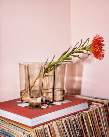 Alvar Aalto vase 140 mm - Linned - Iittala