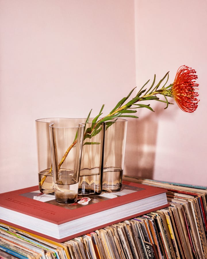 Alvar Aalto vase 140 mm, Linned Iittala