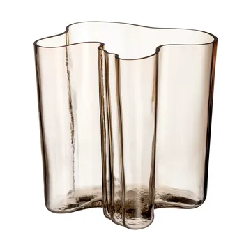 Alvar Aalto vase 200 mm - Linned - Iittala