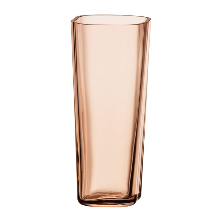 Alvar Aalto vase brun Rio - 180 mm - Iittala