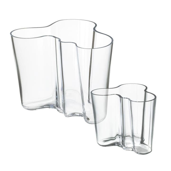 Alvar Aalto vase gavesæt - klar - Iittala