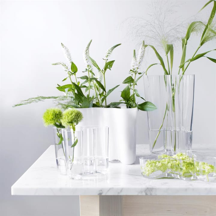 Alvar Aalto vase gavesæt - klar - Iittala