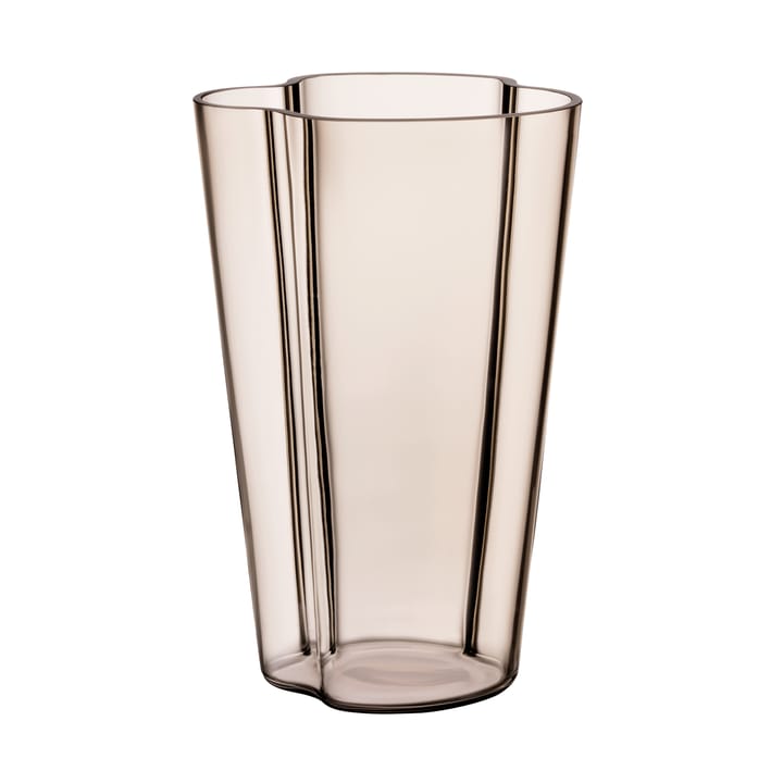 Alvar Aalto vase hør - 220 mm - Iittala