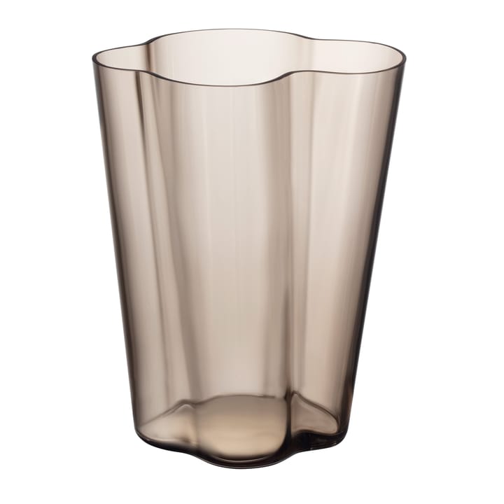 Alvar Aalto vase hør - 270 mm - Iittala