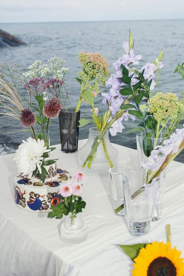 Alvar Aalto vase klar - 220 mm - Iittala