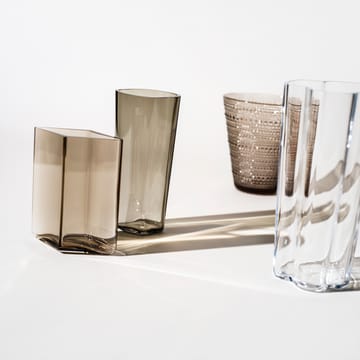 Alvar Aalto vase klar - 220 mm - Iittala