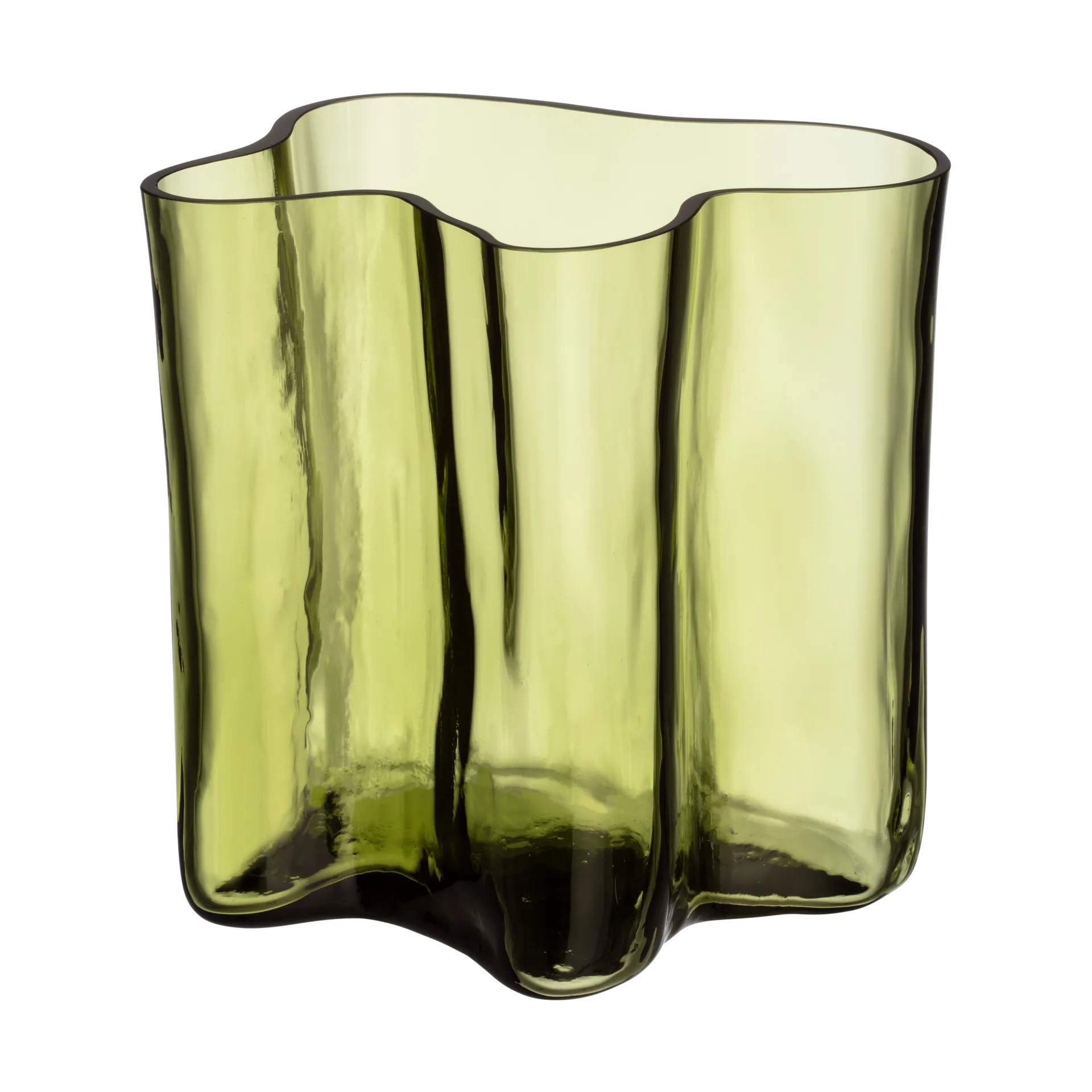 Alvar Aalto vase Limited Edition 200 mm, Finsk sand Iittala