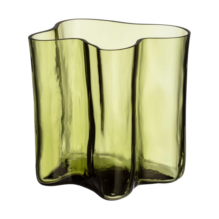 Alvar Aalto vase Limited Edition 200 mm - Finsk sand - Iittala