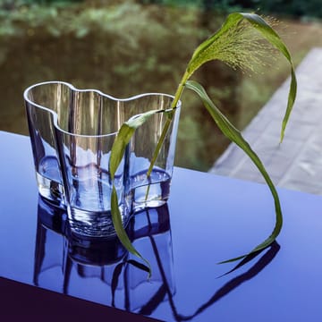 Alvar Aalto vase recycled 2021 - 14 cm - Iittala